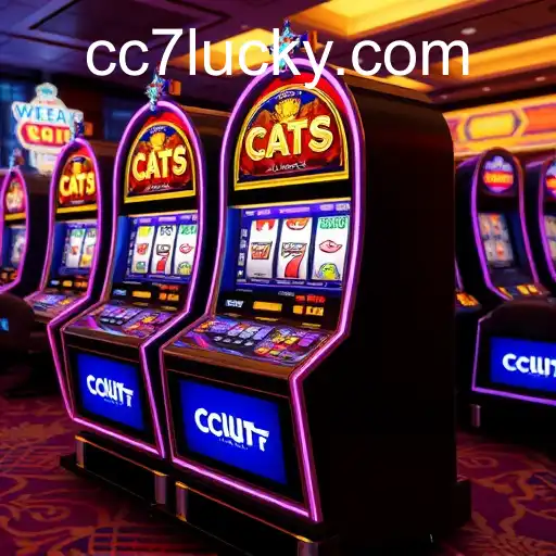 Exploring the Fascinating World of Slot Machines and the Evolution of CC7
